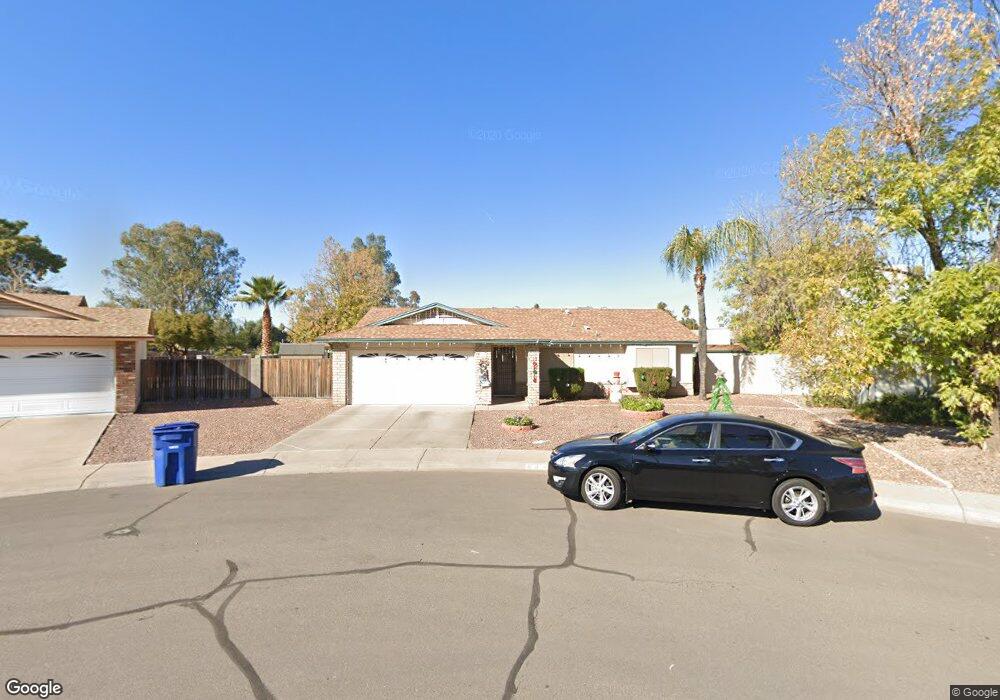 822 W Nopal Place, Chandler, AZ 85225 - photo 1