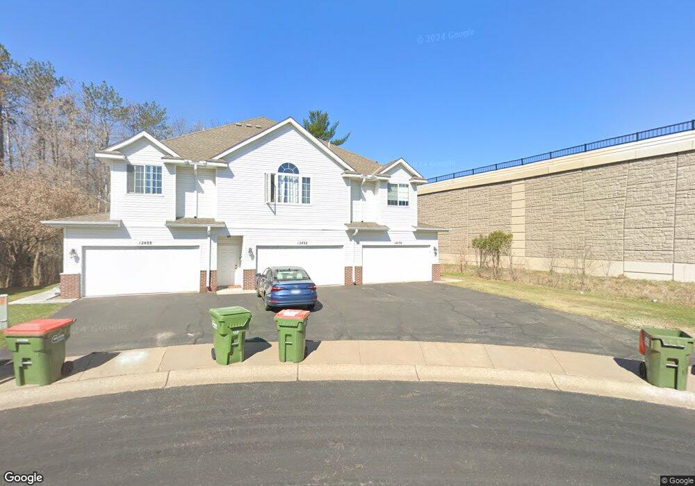 12492 Unity St NW, Coon Rapids, MN 55448 - photo 1