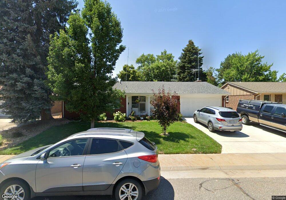 2527 S Evanston St, Aurora, CO 80014 - photo 1
