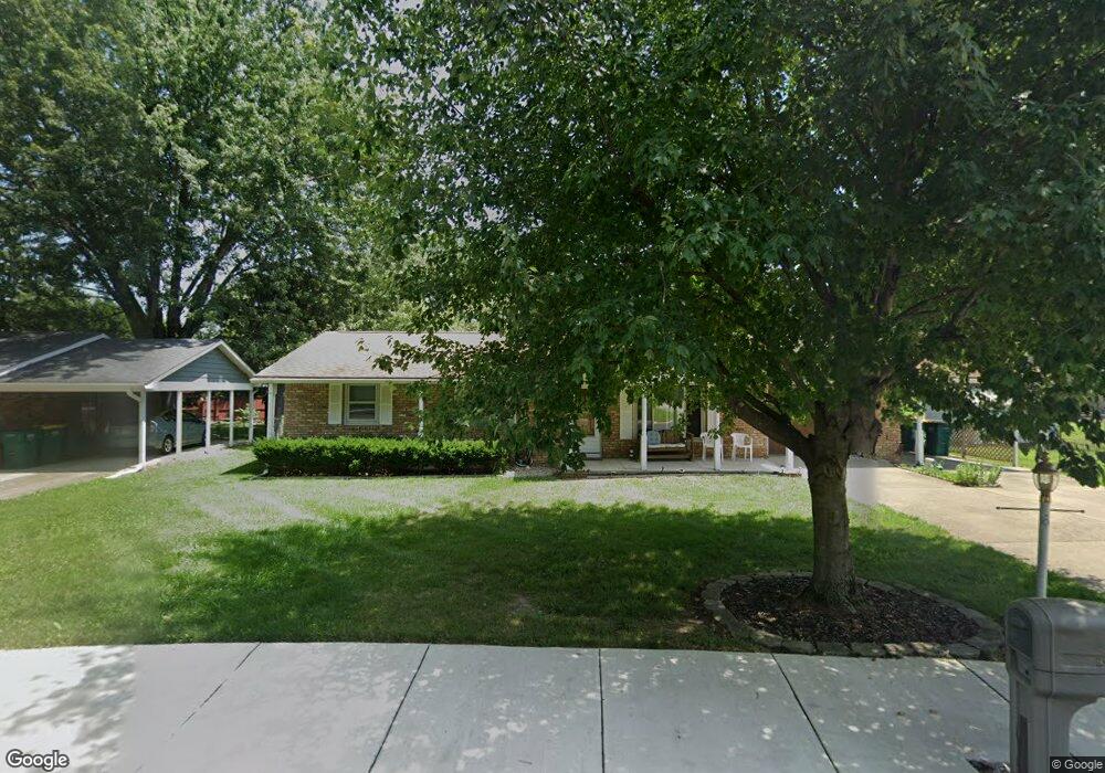 20 N Middleton Rd, Franklin, IN 46131 - photo 1