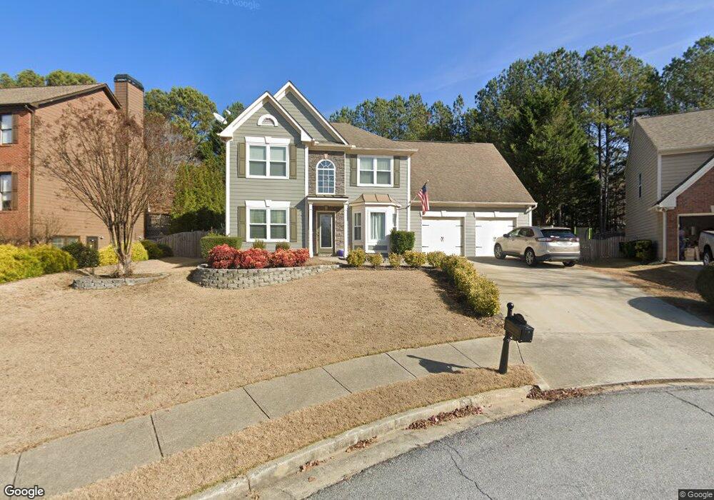 3458 Ridgemill Cir, Dacula, GA 30019 - photo 1