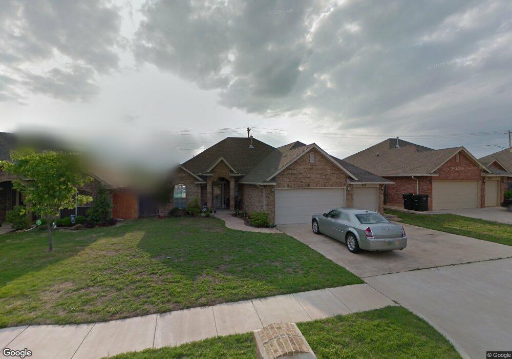 613 Allison Ln, Moore, OK 73160 - photo 1