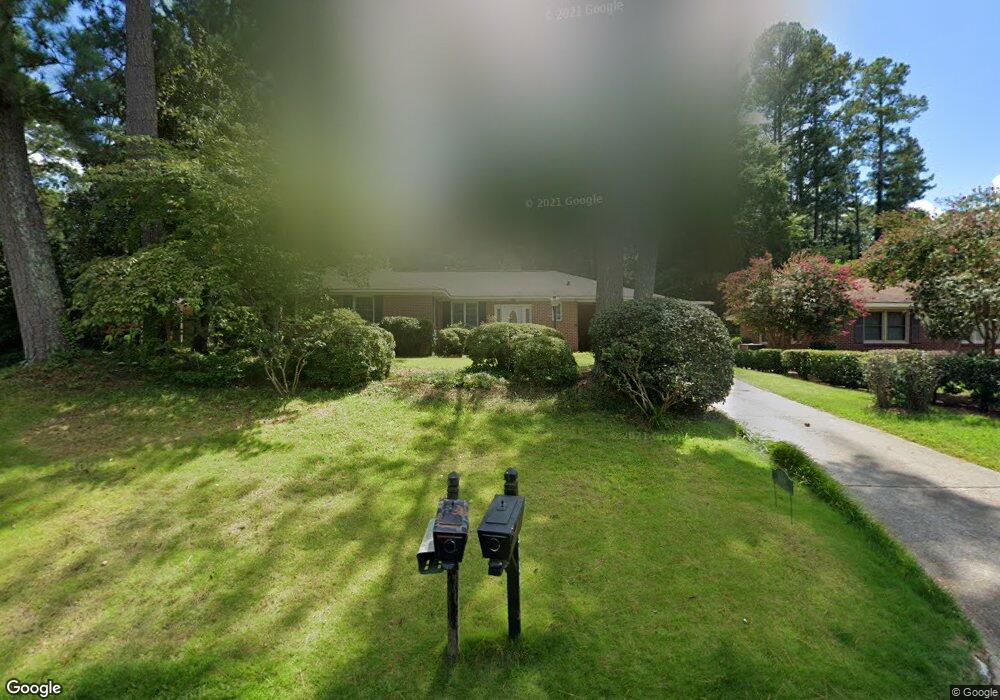 3130 Oxford Rd, Augusta, GA 30909 - photo 1