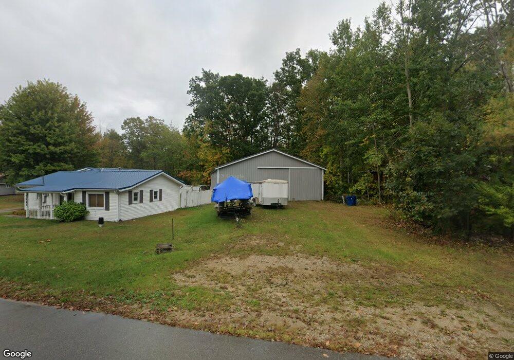 3841 S Lake Dr, Beaverton, MI 48612 - photo 1