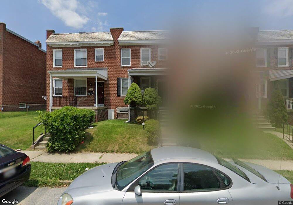 3566 Juneway, Baltimore, MD 21213 - photo 1
