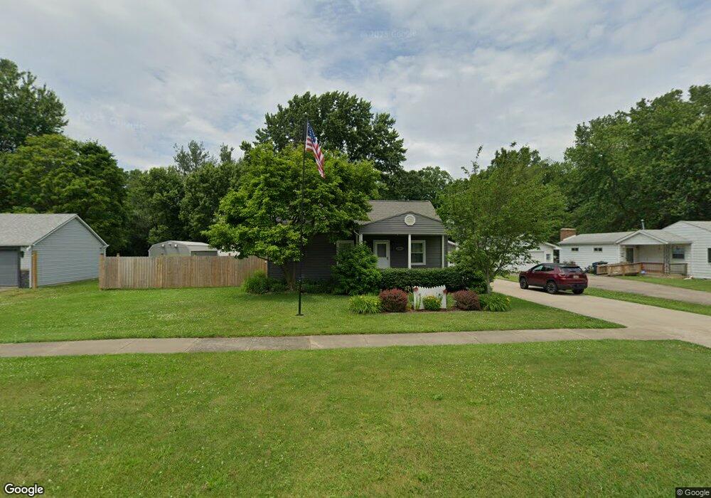 3801 Leith St, Flint, MI 48506 - photo 1