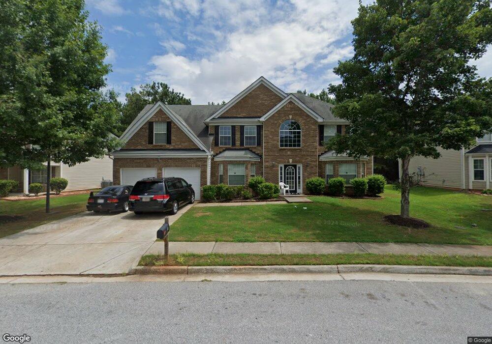 435 Oak Terrace Dr, Covington, GA 30016 - photo 1