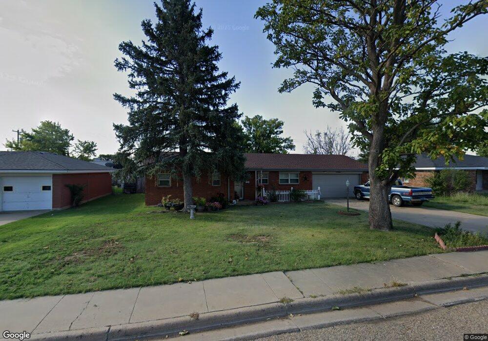 1106 Walnut St, Dumas, TX 79029 - photo 1