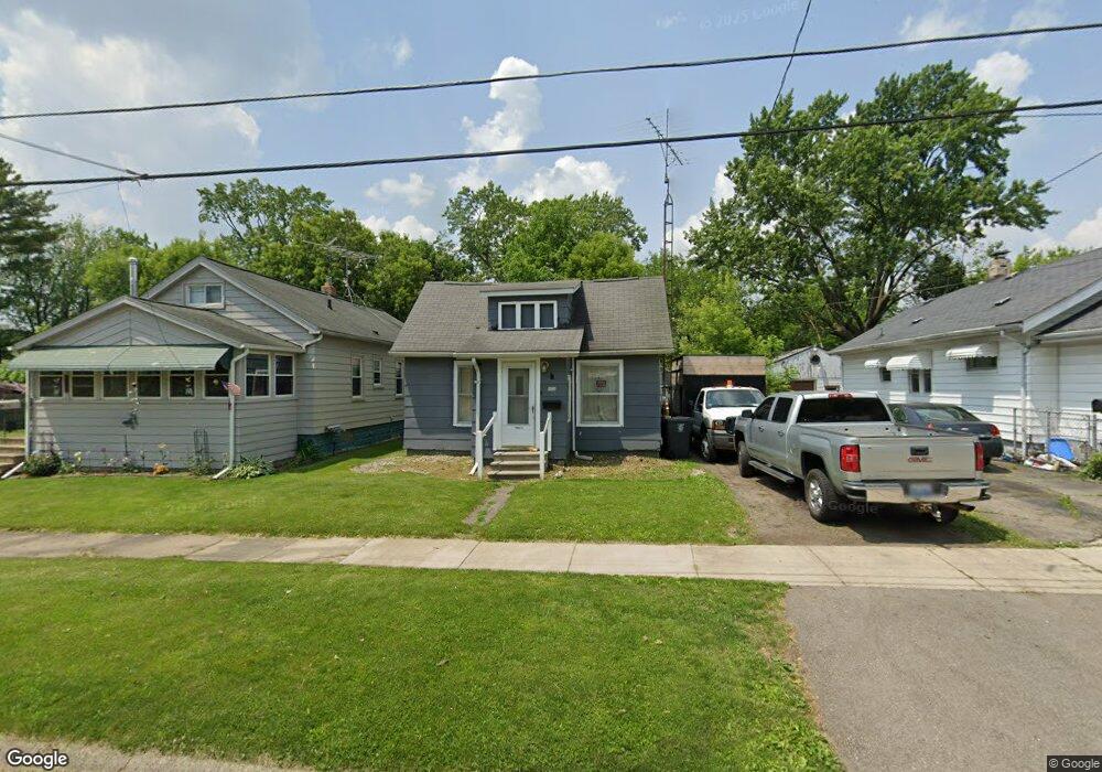 924 Knapp Ave, Flint, MI 48503 - photo 1
