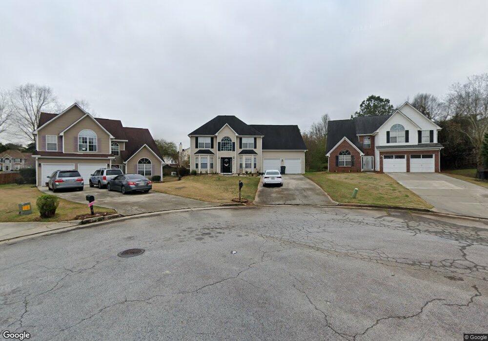 412 Lake Front Ct, Stockbridge, GA 30281 - photo 1