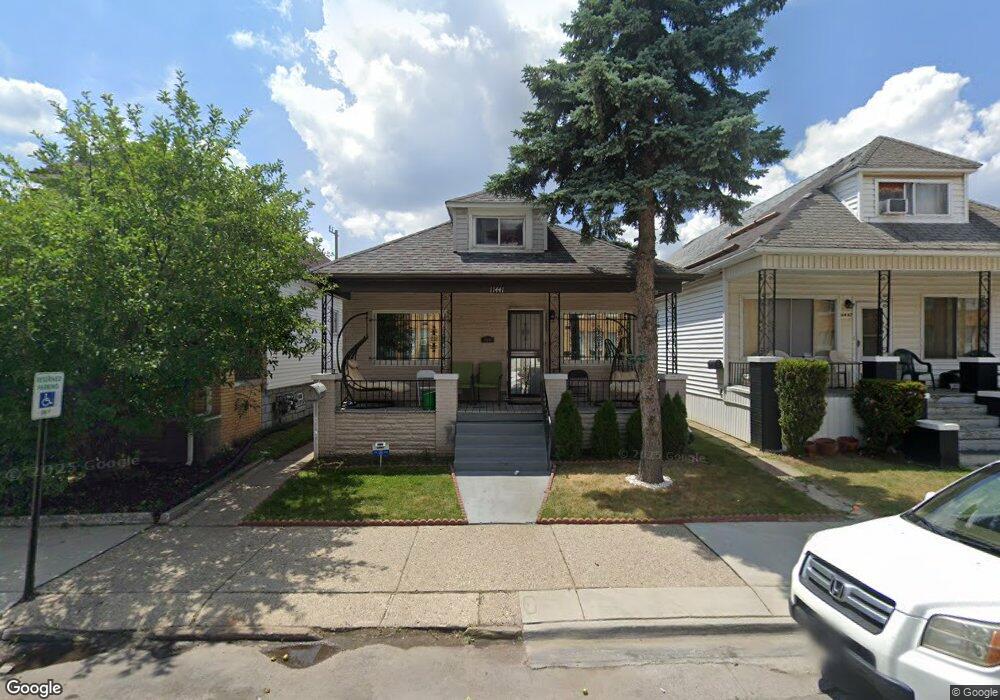 11441 Charest St, HamtraMcK, MI 48212 - photo 1