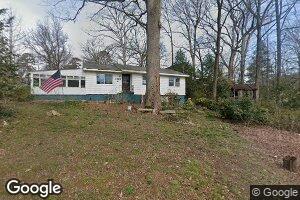 4632 Park Dr, Pine Lake, GA 30072