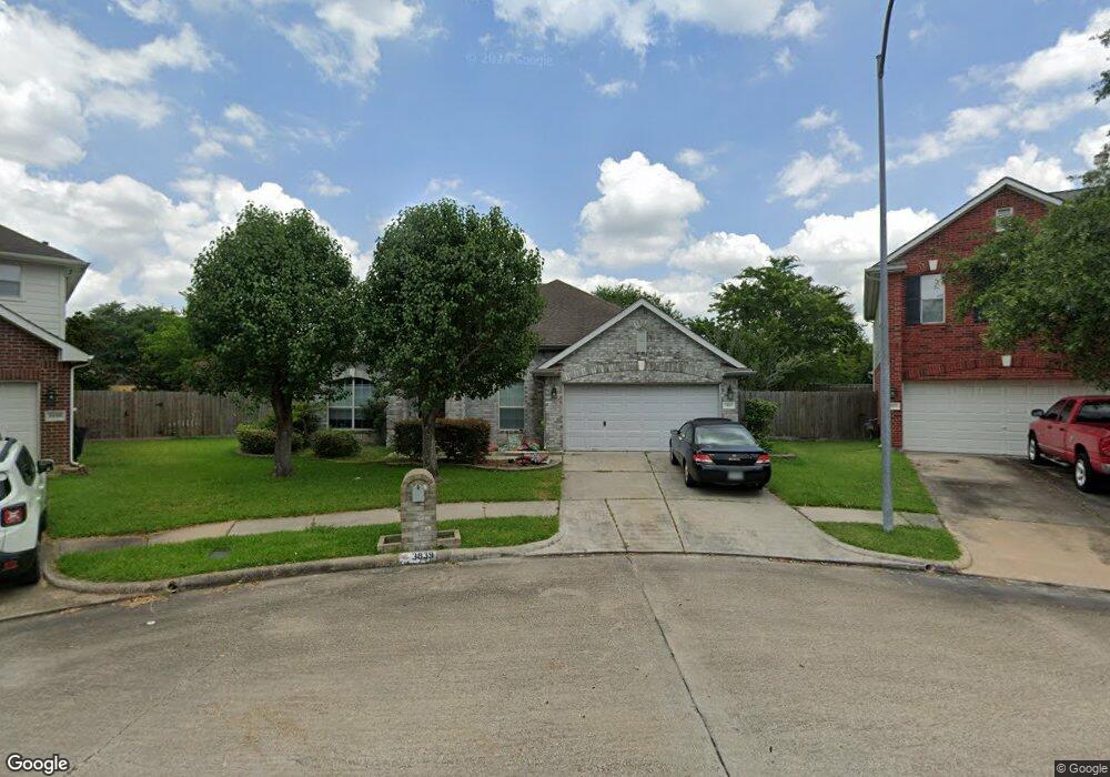 3839 Saxon Hollow Ct, Friendswood, TX 77546 - photo 1