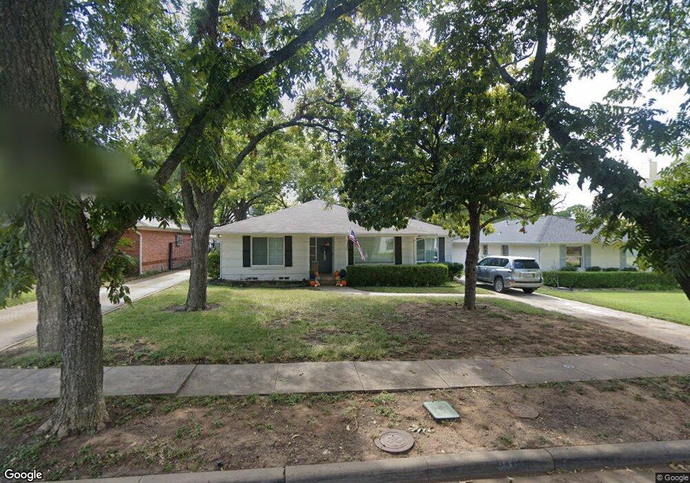 6212 Monticello Ave, Dallas, TX 75214 - photo 1