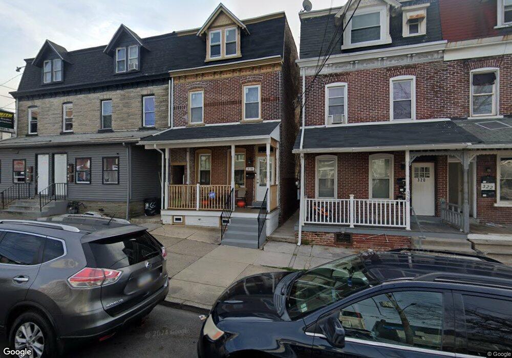 318 N 13th St, Allentown, PA 18102 - photo 1