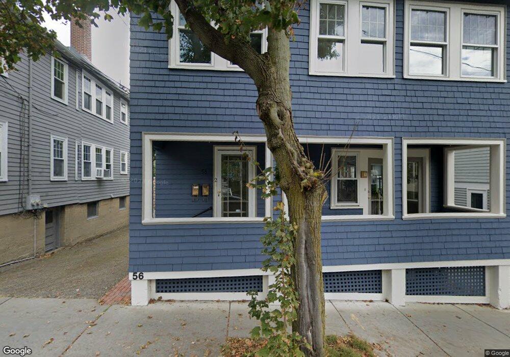 56 Linden St unit 1, Brookline, MA 02445 - photo 1