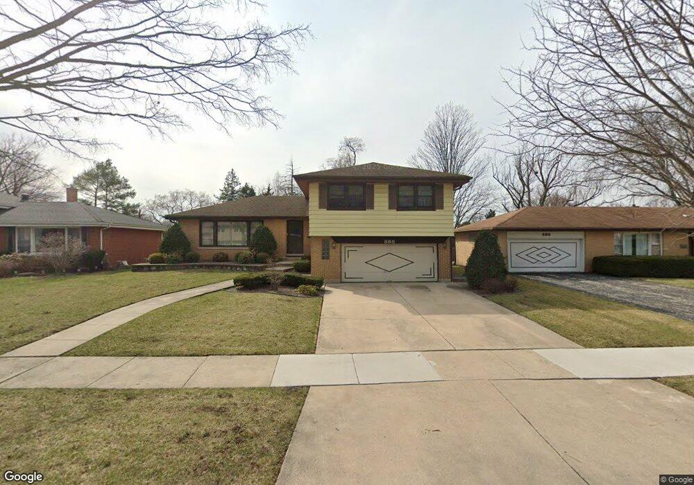 886 S Washington St, Elmhurst, IL 60126 - photo 1