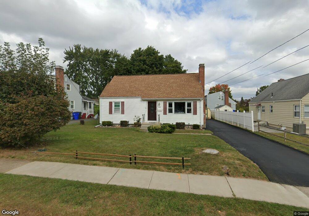 60 Sampson St, West Hartford, CT 06110 - photo 1