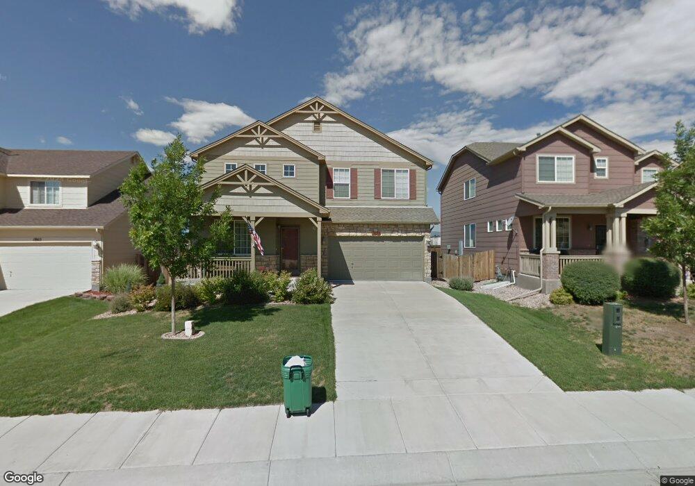 1855 Bucolo Ave, Colorado Springs, CO 80951 - photo 1