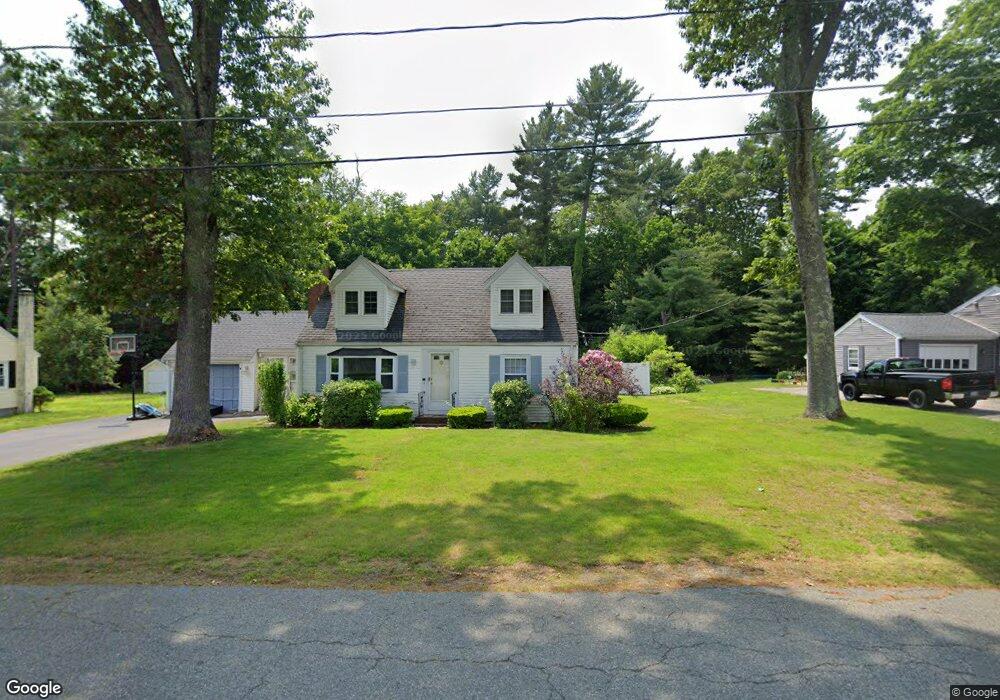 12 Purchase St, West Bridgewater, MA 02379 - photo 1