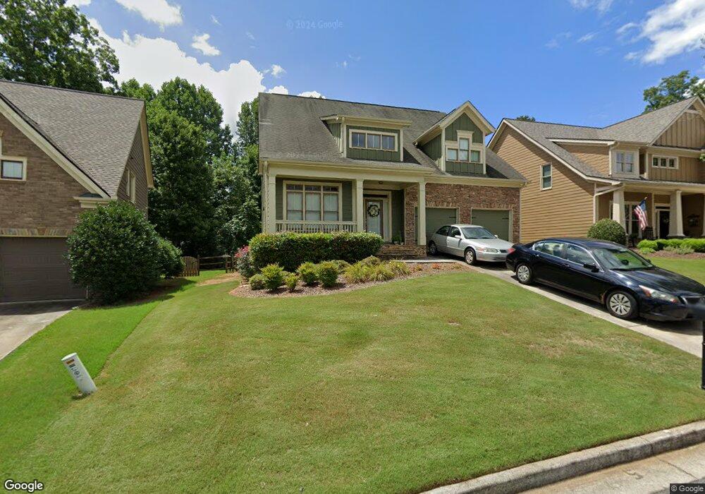 1843 Tranquil Field Dr NW, Acworth, GA 30102 - photo 1