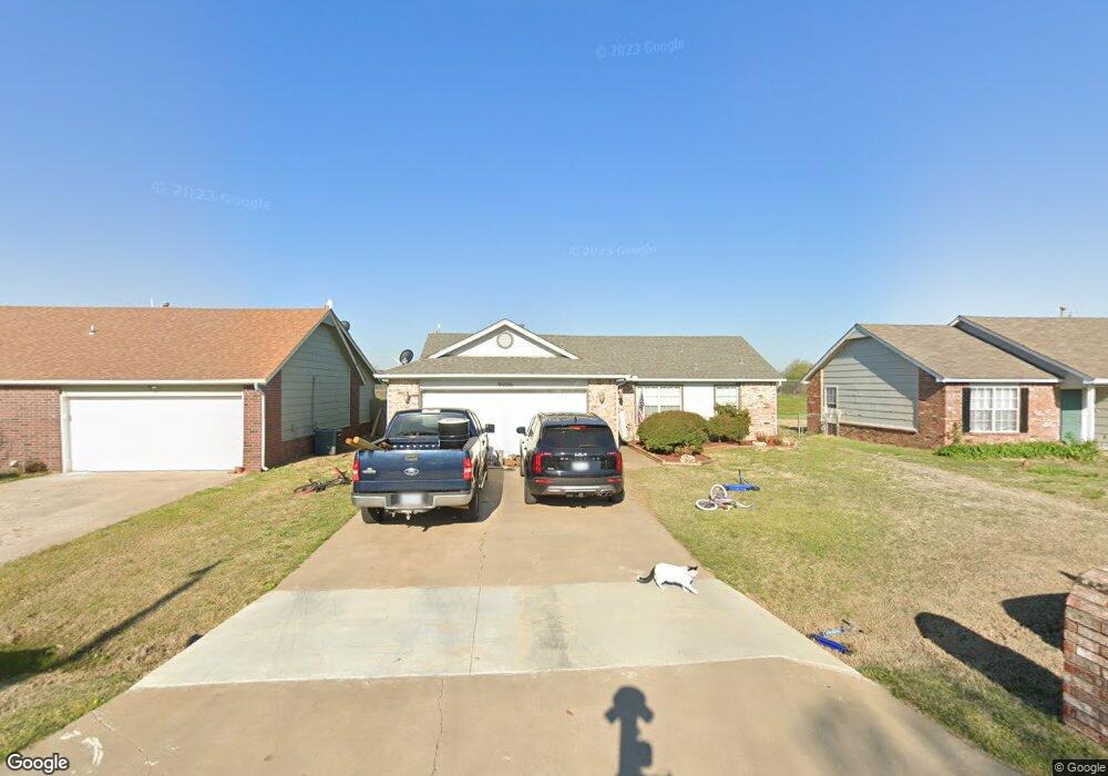 9906 N 43th East Ave, Sperry, OK 74073 - photo 1