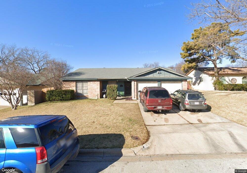 6516 Andora Ave, Fort Worth, TX 76133 - photo 1