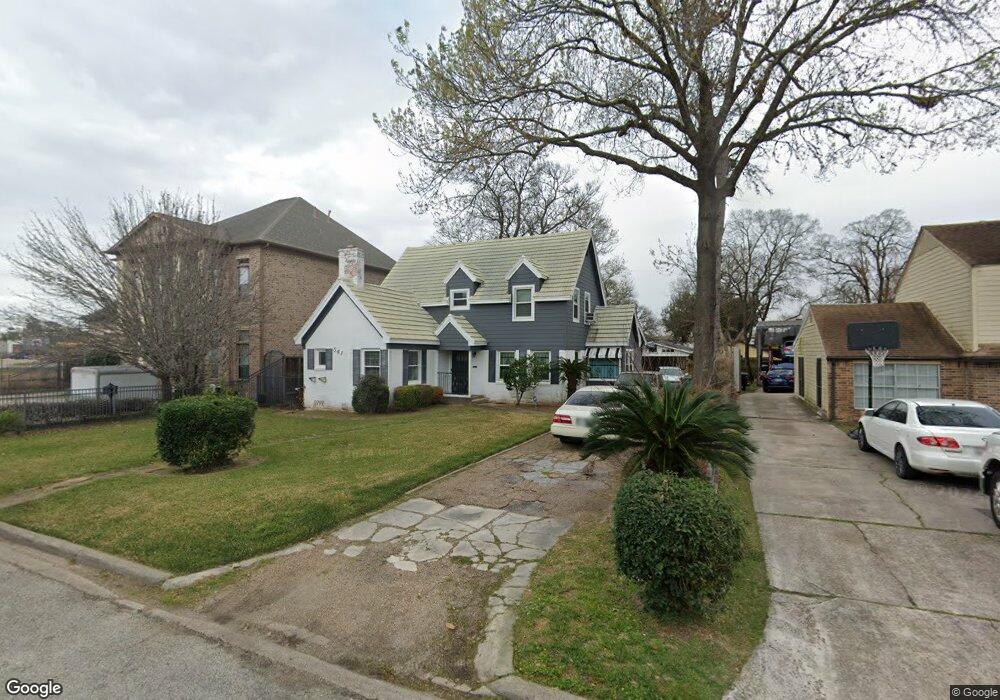 5415 Leopold Dr, Houston, TX 77021 - photo 1