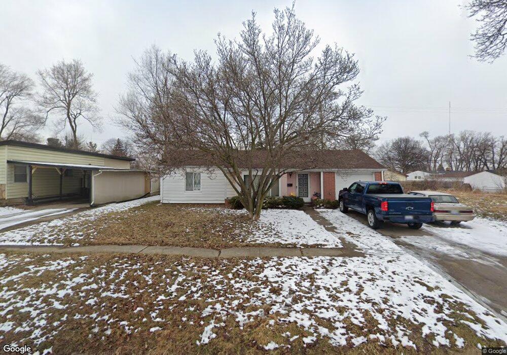 1838 Tebo St, Flint, MI 48503 - photo 1