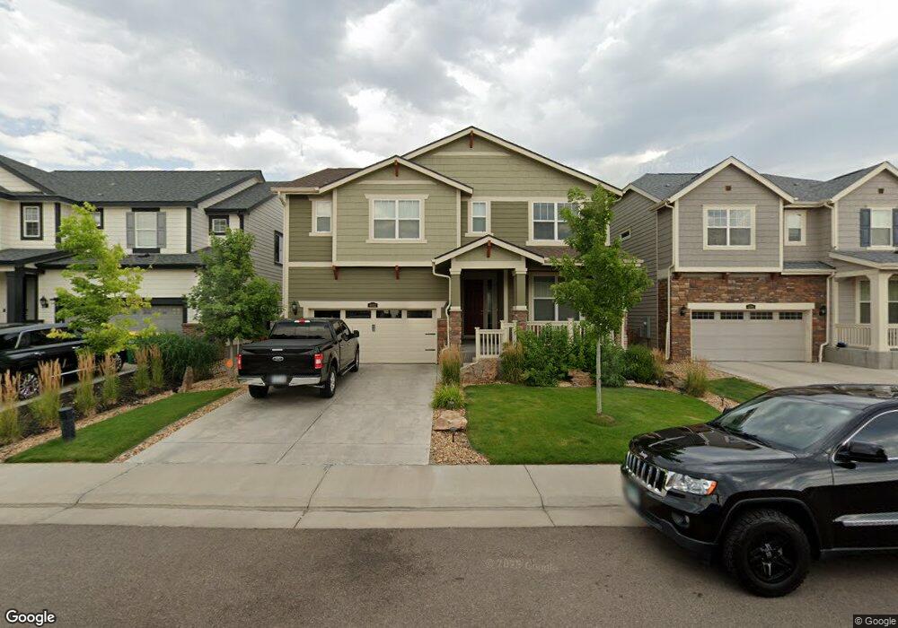 4882 S Wenatchee Cir, Aurora, CO 80015 - photo 1