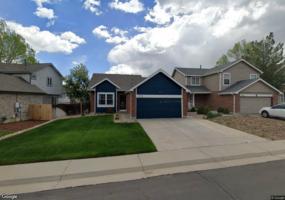 4170 S Himalaya Way, Aurora, CO 80013 - photo 1