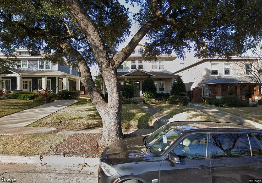 5435 Miller Ave, Dallas, TX 75206 - photo 1