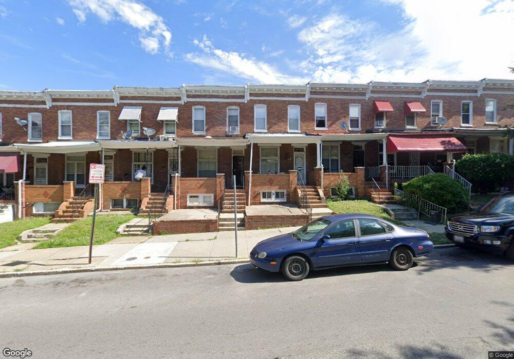 2234 W Lexington St, Baltimore, MD 21223 - photo 1