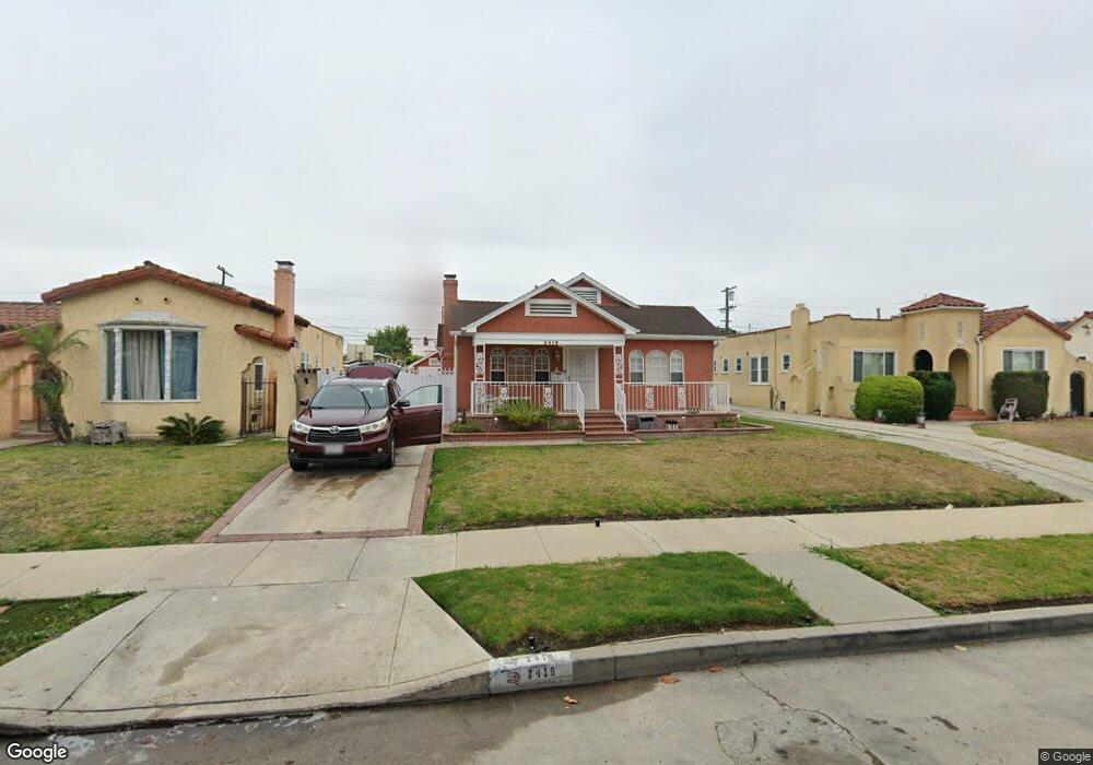 Street View Photo