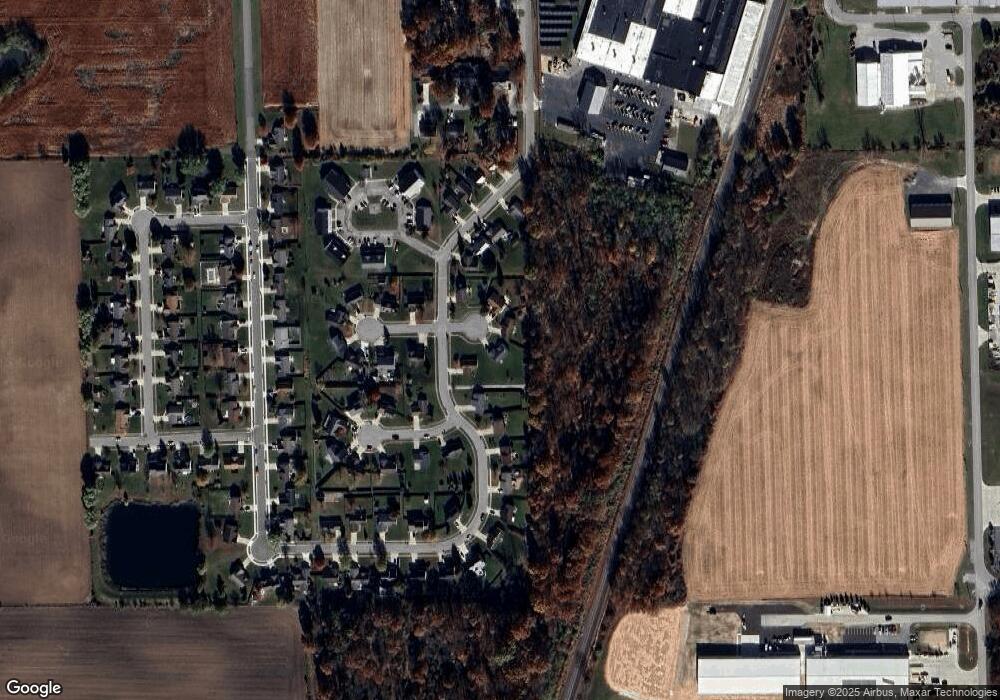 13516 Wheat Mill Ct, Grabill, IN 46741 - photo 1