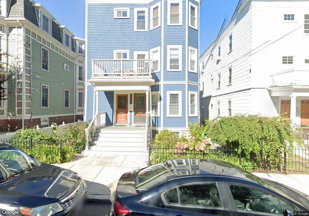 25 Tufts St unit 27, Cambridge, MA 02139 - photo 1