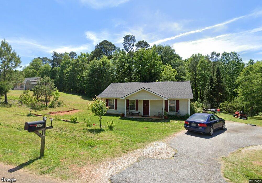 210 Rock Crest Terrace, Alto, GA 30510 - photo 1