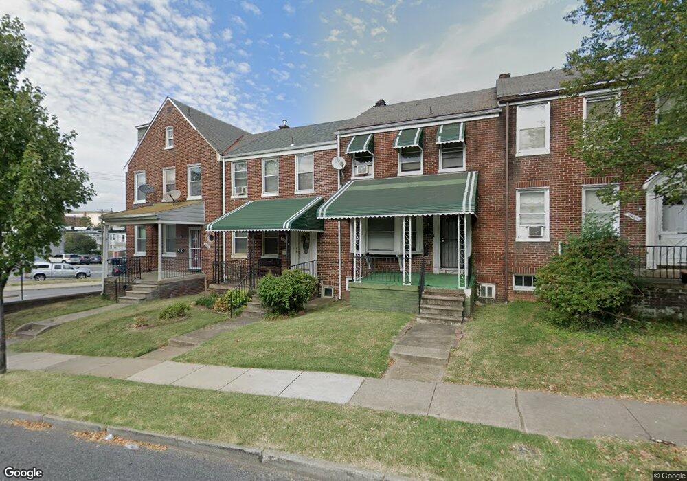 3402 Erdman Ave, Baltimore, MD 21213 - photo 1