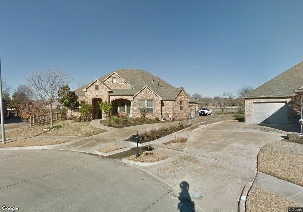 8625 Wishing Tree Ln, North Richland Hills, TX 76182 - photo 1