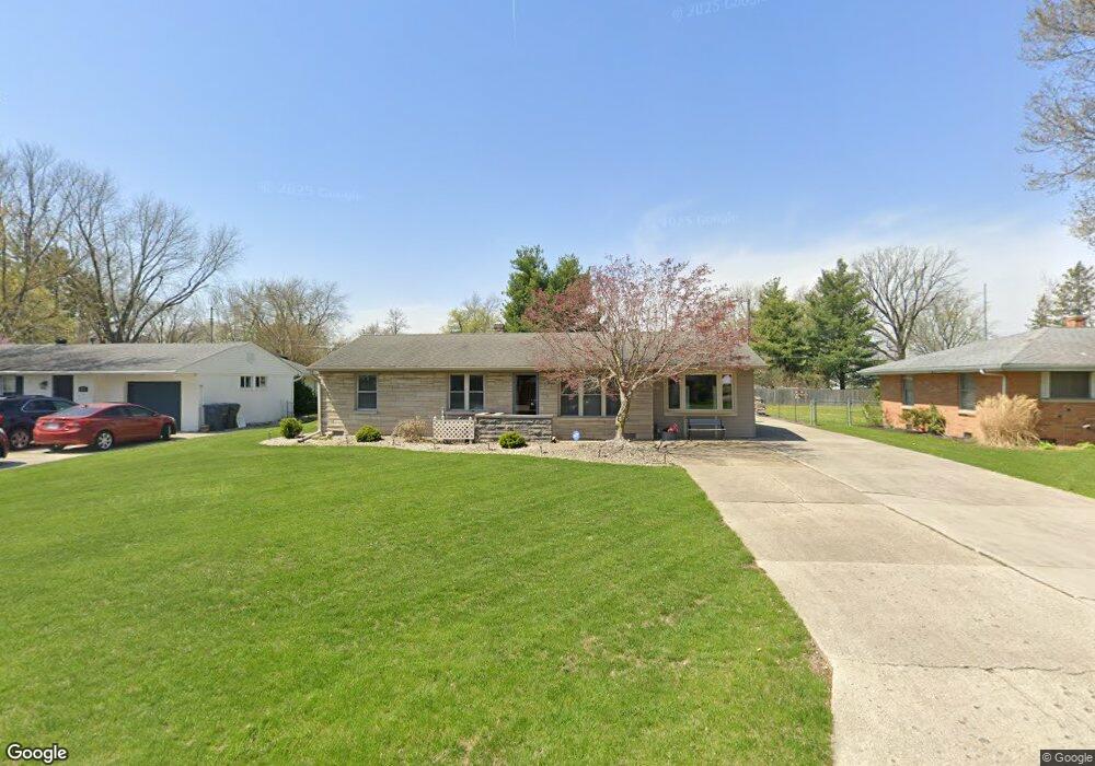 1919 Lowell Ave, Anderson, IN 46011 - photo 1