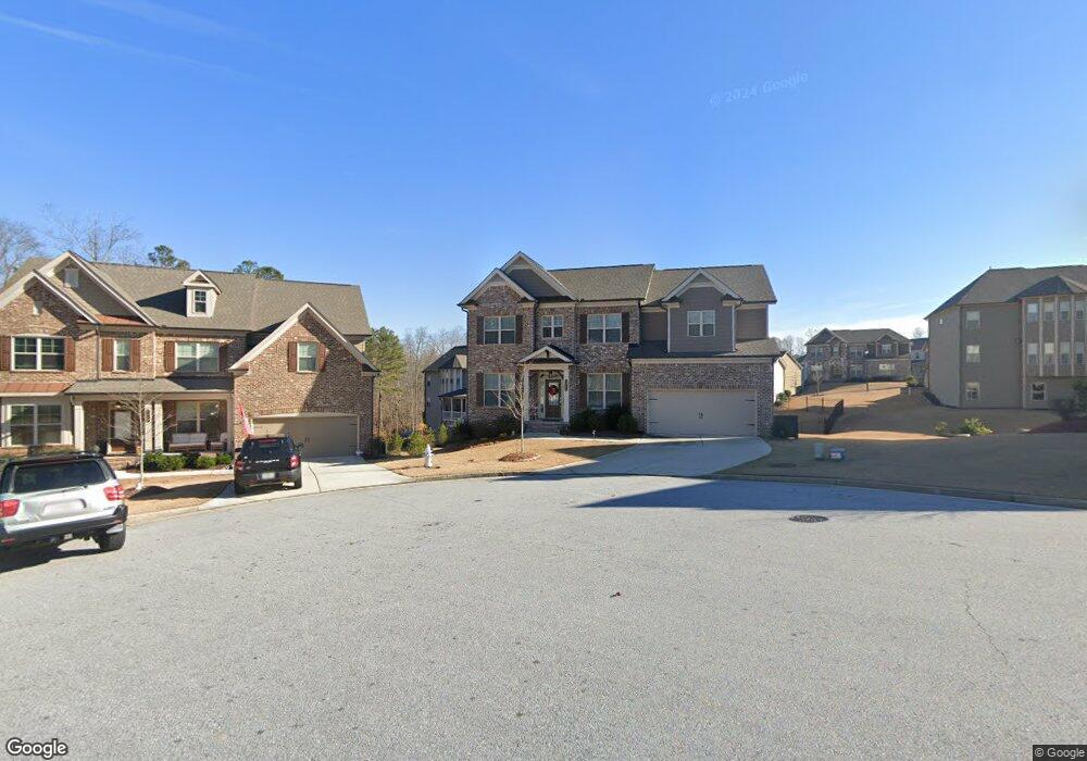 1945 Trinity Chase Dr unit 36, Dacula, GA 30019 - photo 1