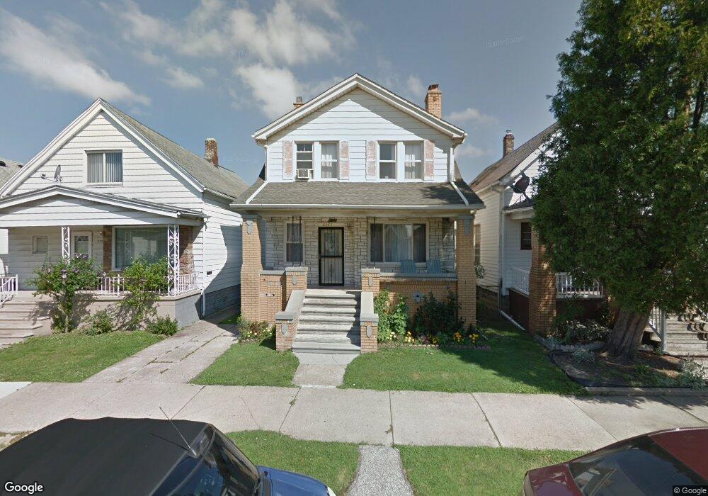 2365 Pulaski St, HamtraMcK, MI 48212 - photo 1