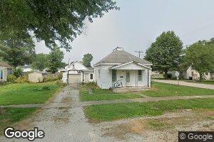 331 N Joynt St, Latham, IL 62543