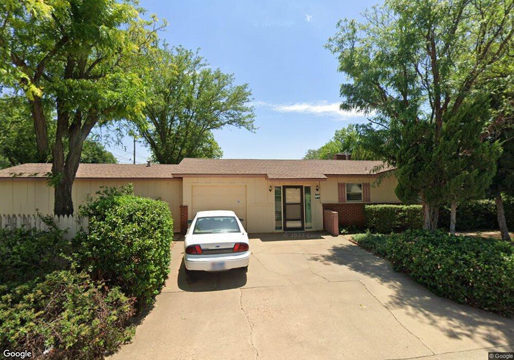1508 Floydada St, Plainview, TX 79072 - photo 1