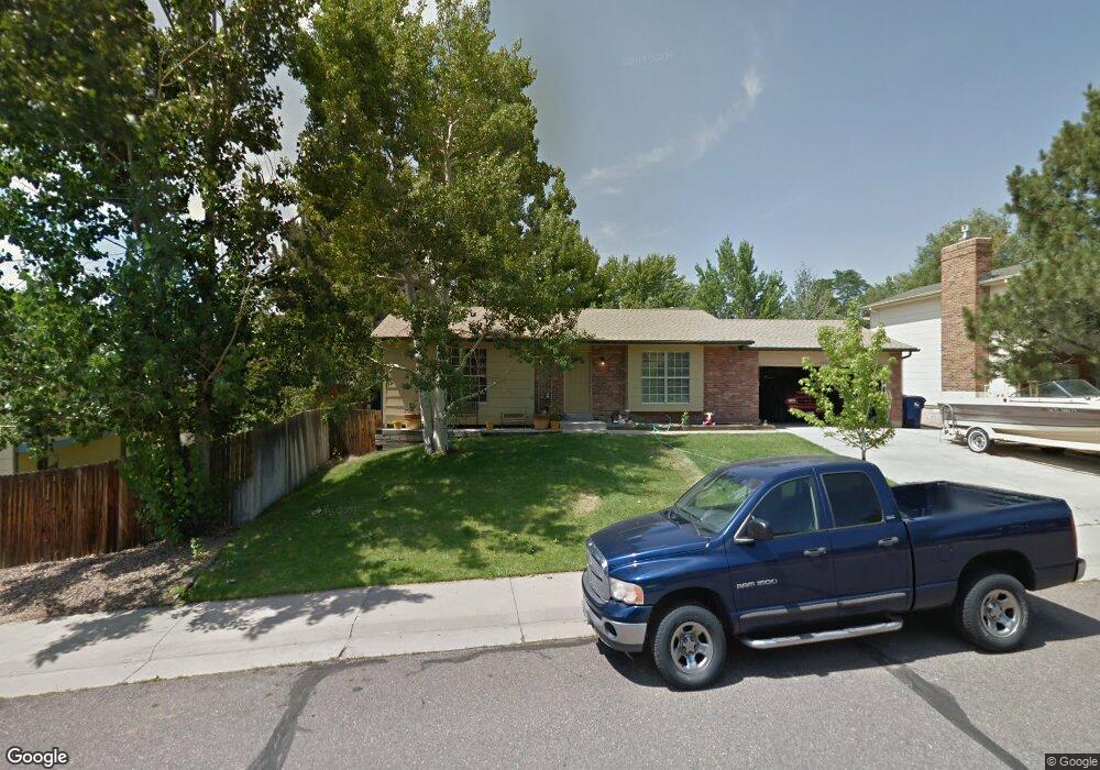 4391 S Ceylon Way, Aurora, CO 80015 - photo 1