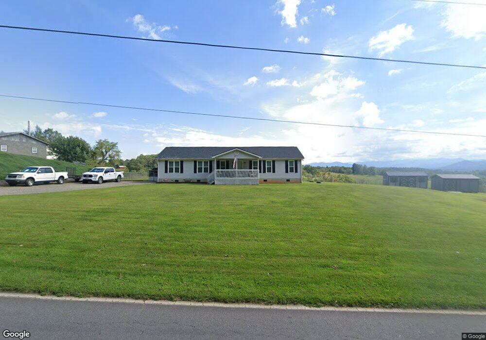 1519 Bear Creek Rd, Leicester, NC 28748 - photo 1