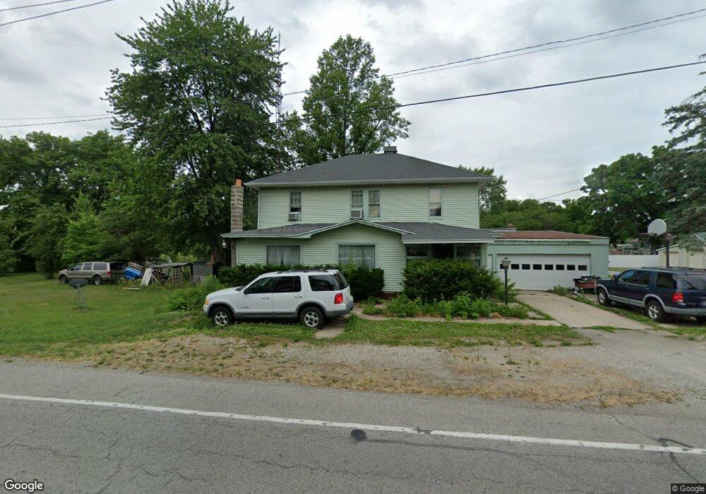 502 S Franklin St, Mentone, IN 46539 - photo 1