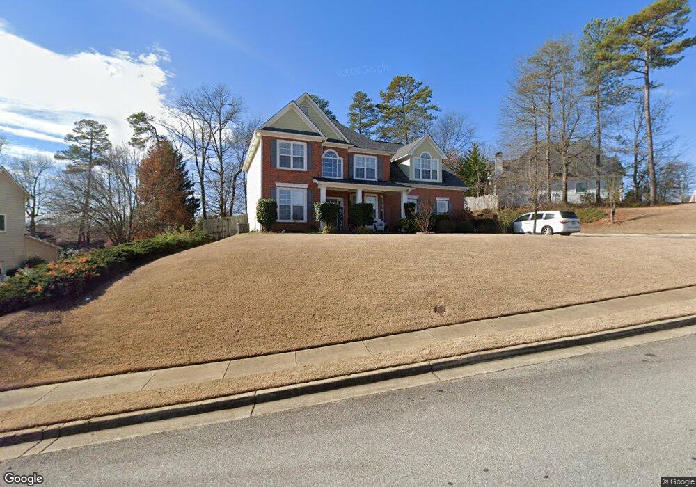 3970 Magnolia Leaf Ln unit 7, Suwanee, GA 30024 - photo 1
