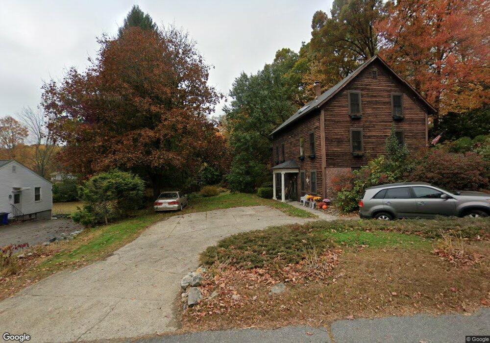 19 Reservoir St unit 21, Holden, MA 01520 - photo 1