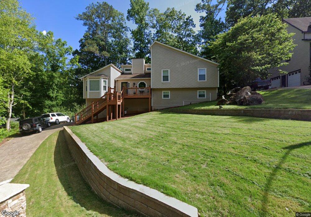 2176 Chartwell Dr, Marietta, GA 30066 - photo 1